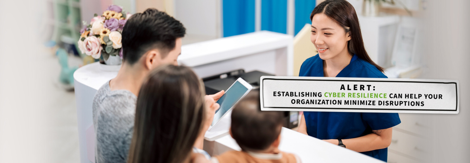 How Zero Trust Supports Cyber Resilience for Healthcare Organizations How Zero Trust Supports Cyber Resilience for Healthcare Organizations